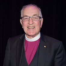 Carnley in 2019