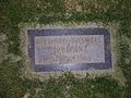 Richard R. Lyman's grave marker