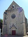 The Church of Saint-Peter
