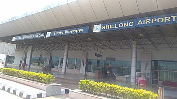 Shillong Airport