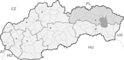 Rafajovce (Slowakei)