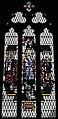 South chapel east window by Henry William Harvey 1958