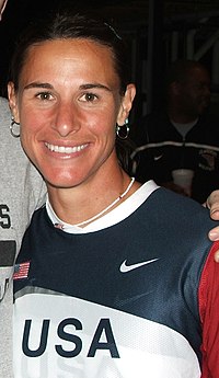 Stacy Dragila (2008)