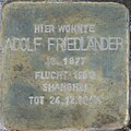 Adolf Friedländer