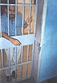 Image 13Sahrawi human rights defender Ali Salem Tamek in Ait Meloul Prison, Morocco (from Western Sahara)