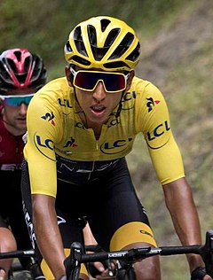 Egan Bernal (Tour de France 2019)