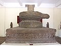Shiva lingam at the Museum of Cham Sculpture