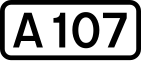 A107 shield
