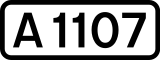 A1107 shield