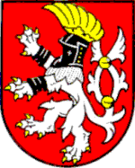 Wappen Aussig