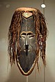 Maske von den Torres-Strait-Inseln