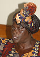 25. September: Wangari Maathai (2006)