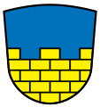 Vom Landkreis Bautzen verwendeter Wappenschild