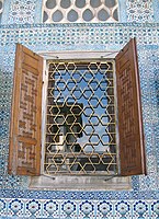 Window Apartments of the Crown Prince, Topkapi Palace