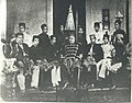 Muhammad Yusof, the 10th Yang Dipertuan Muda of Riau-Lingga (taken circa 1858–1899)