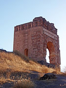 Chahartaqi of the Zahhak Castle, Arsacid period