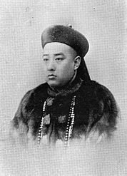 Zaizhen (Prince Qing)
