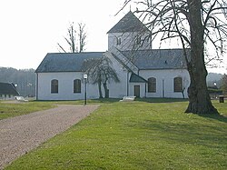 Östra Sönnarslöv Church
