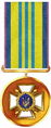 10 years in service