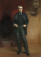 John Singer Sargent (1856–1925), Edwin Booth, 1890
