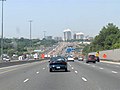 Image 12Highway 401 at the Don Valley Parkway in Toronto (from Southern Ontario)