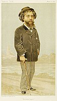 Alphonse Daudet, 1893