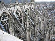 Amiens Cathedral, Amiens, France