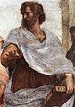 Image 16Aristotle in The School of Athens, by Raphael (from Western philosophy)