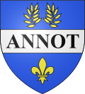 Arms of Annot