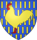 Coat of arms of Preigney
