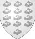Coat of arms of Treize-Vents