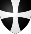 Arms of Saint-Pezran family (Brittany)[6]