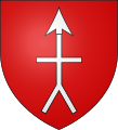 Wappen des polnischen Zweigs der Familie Rakowski