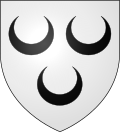 Arms of Forest-en-Cambrésis