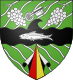Coat of arms of La Rivière