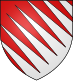 Coat of arms of Montdurausse
