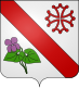Coat of arms of Saint-Alban