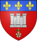 Coat of arms of Tournus