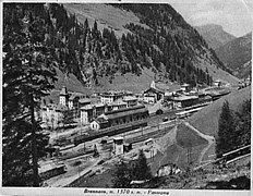 Brenner in 1939.
