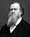 Brigham Young, prophet of The Church of Jesus Christ of Latter-day Saints