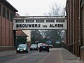 Brewery Alken-Maes