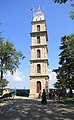 Clock tower in the Citadel of Bursa (first built by Sultan Abdülaziz but rebuilt in 1905)[112]