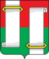 Coat of arms of Oktyabrsky