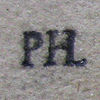 Collector mark for Prosper Henry Lankrink (L.2090)