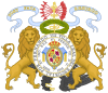 Coat of arms of El Escorial