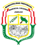 Official seal of Juanjuí