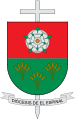 Wappen des Bistums Espinal