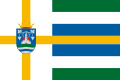 Flag of Balatonszőlős