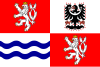 Flag of Central Bohemia Region