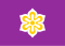 Flag of Kyoto Prefecture